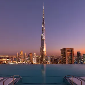 ***** Hotel Address Sky View, Downtown Forenede Arabiske Emirater