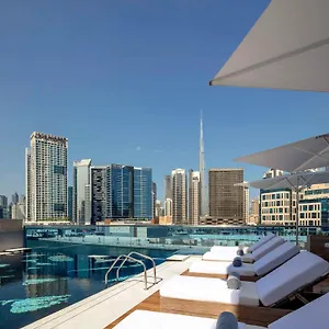 ***** Hotel Hyde Forenede Arabiske Emirater