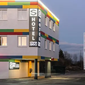 Shome I Self Check-in I Free Parking 4*, Graz Ausztria
