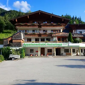 Lejlighedshotel Appartementhotel Hechenberg, Saalbach-Hinterglemm