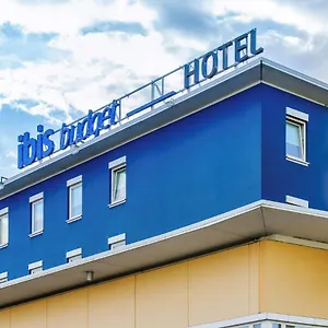Ibis Budget Salzburg Airport - Self-check-in Hotel